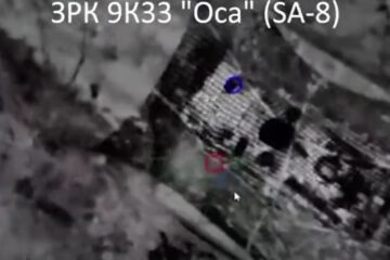 «Оса» більше не жалить: українські військові знищили російський зенітний комплекс