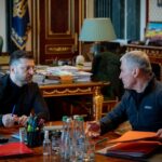 Володимир Зеленський: Є перші розвіддані щодо впливу нових санкцій на воєнну машину рф