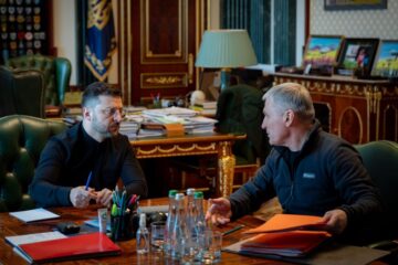 Володимир Зеленський: Є перші розвіддані щодо впливу нових санкцій на воєнну машину рф