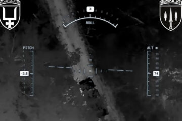 «Важка бімба» на точці: нічна робота Signum знищила укриття і автотехніку ворога