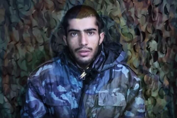 «20 років тюрми або контракт з рф»: під Вовчанськом взяли в полон найманця з Іраку