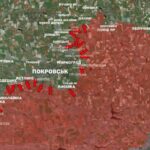 Сили оборони спростували заяви рф про «блокаду»: триває зачистка Покровська від окупантів