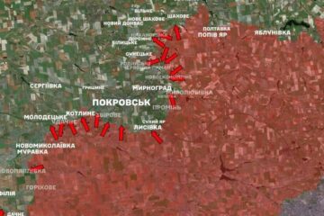 Сили оборони спростували заяви рф про «блокаду»: триває зачистка Покровська від окупантів