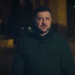 Президент: російський удар по Словʼянській ТЕС забрав життя двох працівників, є поранені