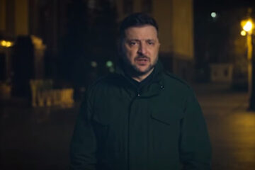 Президент: російський удар по Словʼянській ТЕС забрав життя двох працівників, є поранені