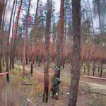 «FPV по обидва боки»: окупант думав, що знайшов сховище — натомість знайшов два об’єктиви