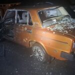 Ворожі дрони били по Дніпровщині: пошкоджено інфраструктуру, є постраждалий