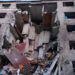 Комбінована атака на Запоріжжя: 11 постраждалих, є влучання у гуртожиток