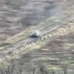 Артилеристи понівечили ворожу бронетехніку і зупинили штурм