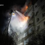 Росія завдала ударів по Сумах: виникли пожежі, є травмовані