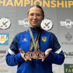 Армійка Ольга Івженко стала абсолютною чемпіонкою Європи серед молоді до 23 років з важкої атлетики