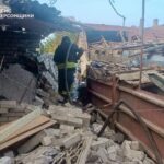 У Херсоні через масований обстріл рф понад 20 людей поранені