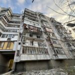 Збільшилась кількість загиблих і поранених унаслідок масованої атаки рф по Херсону