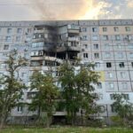 Росіяни атакували жителів Херсона, поранена дитина