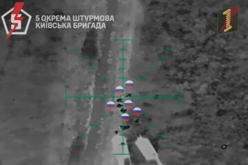 Відправили до пекла — дронарі розгромили російських піхотинців