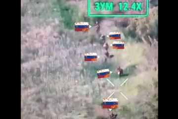 «Невдалий штурм був розгромлений» — на Харківщині росіяни пробують маневрувати важкою технікою на лінії зіткнення