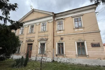 У Стрию реставрують історичну вежу на пам’ятці архітектури