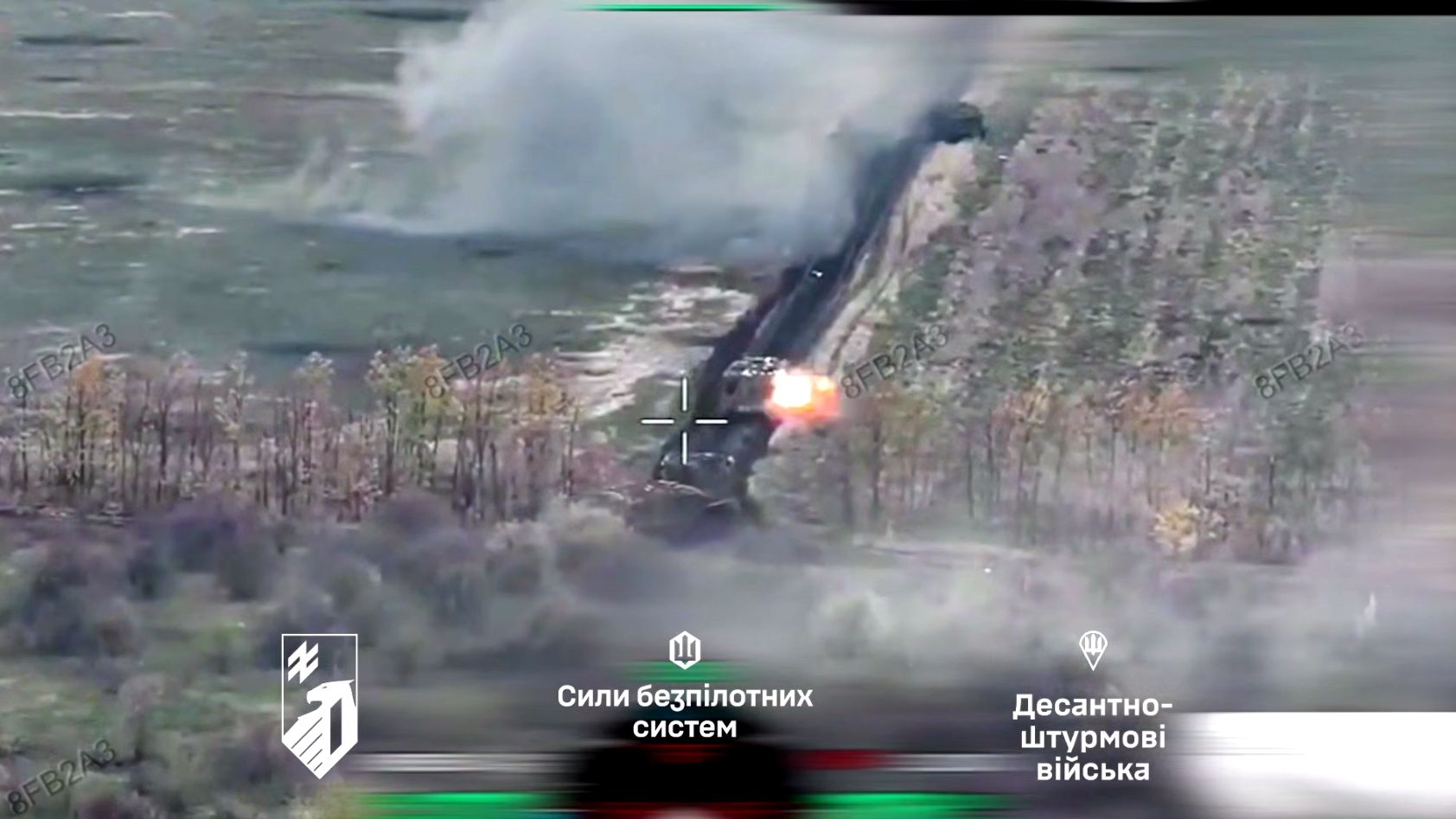 Тривав понад шість годин — в районі Добропілля відбито наймасованіший ворожий штурм за останній час