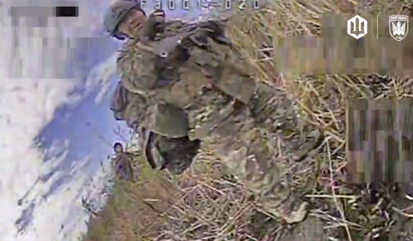 Гірке розчарування — окупант зрадів українському FPV, переплутавши його з російським
