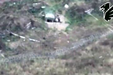 Пілоти «Химери» знищили ворожий пункт управління БПЛА