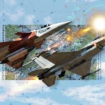 Спочатку Gripen наводили F-16 на цілі: як «Сокіл» і «Грифон» доповнили один одного