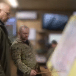 Міністр оборони відвідав зону відповідальності 59-ї бригади на Дніпровщині