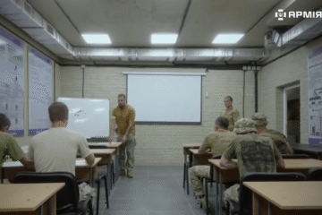 Час на вагу золота: як навчальні центри ЗСУ готують бійців у підземних комплексах