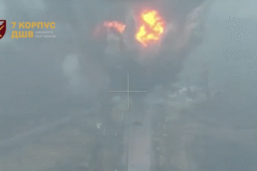 Сили оборони перерізали одну з важливих для логістики ворога доріг поблизу Покровська