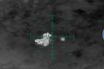 «Сталевий кордон» на Курському напрямку: знищено укриття з окупантами