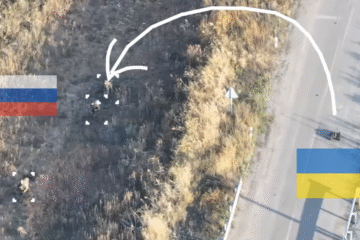 Малий дрон з великим потенціалом: НРК-камікадзе бригади К-2 вперше ліквідував окупантів