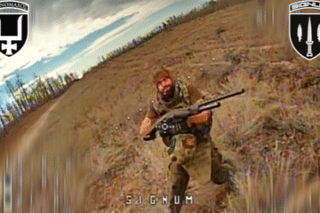 Щось пішло не так: на Лиманщині Signum вполювали «імпортозаміщених» Рембо окупантів