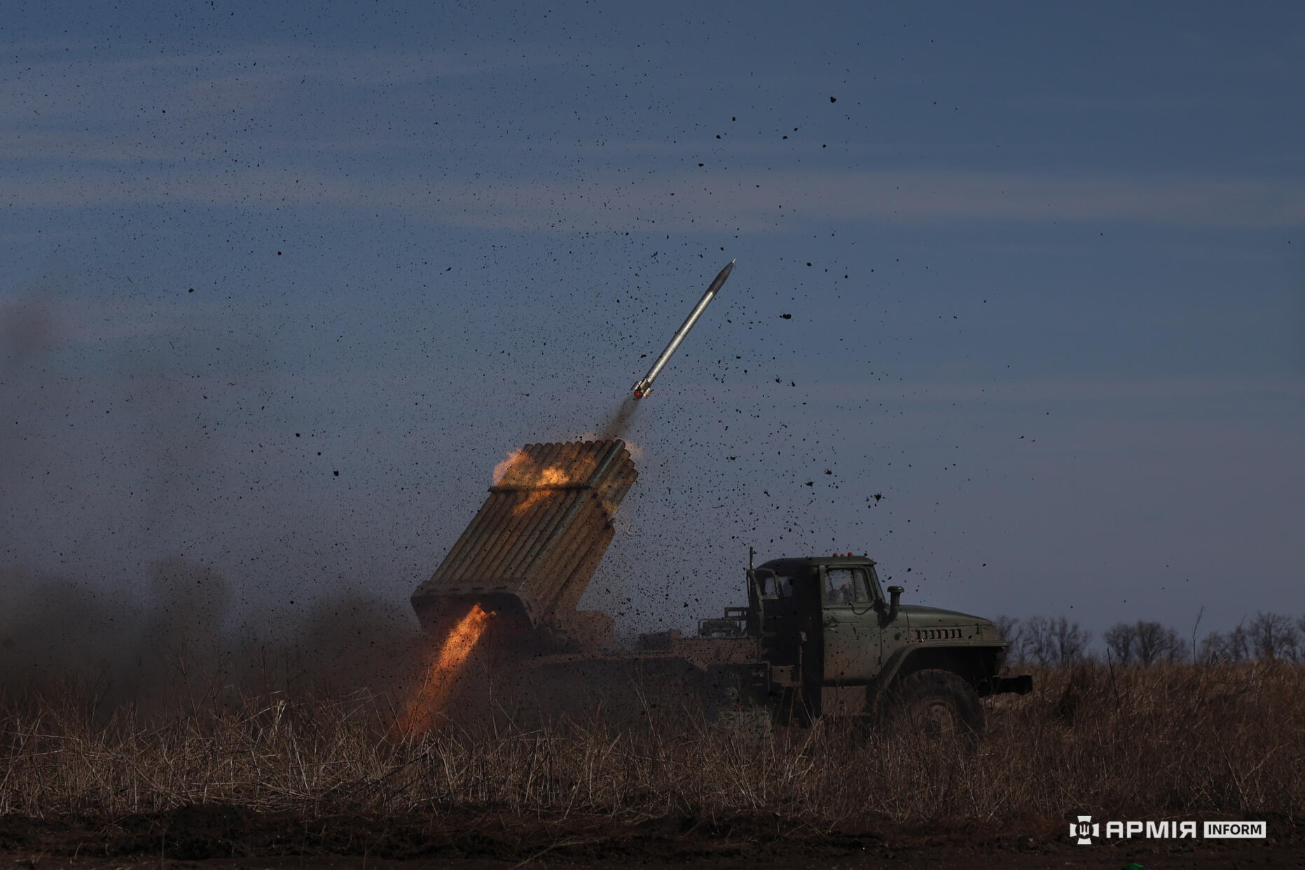 Фото: Олени Худякової / АрміяInform