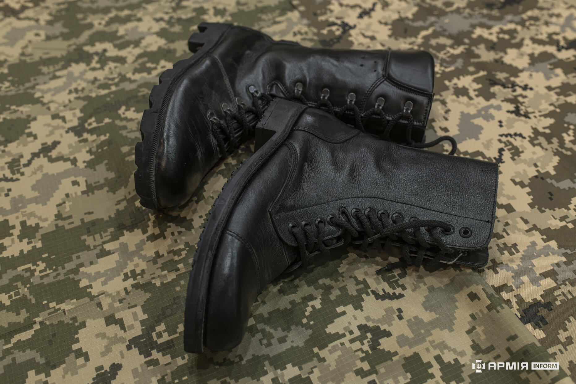 Фото: Віталія Павленка / АрміяInform