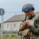 Командир «Ахмату», Суджа, робота з місцевими: Олексій Дмитрашківський розповів про те, що відбулось на Курщині