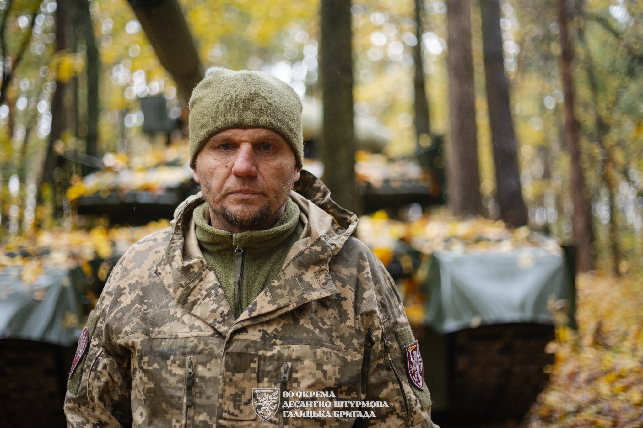 «Розрядили в них половину БК»: танкіст ДШВ про знищення засідки північнокорейських найманців на Курщині