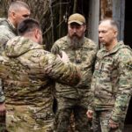 Олександр Сирський: на Покровському напрямку за чотири доби втрати рф становлять 487 осіб