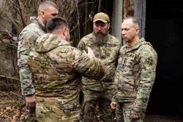 Олександр Сирський: на Покровському напрямку за чотири доби втрати рф становлять 487 осіб