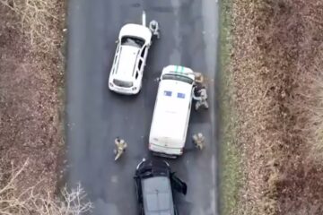 На Закарпатті ухилянт вирішив скористатись послугами інкасаторів