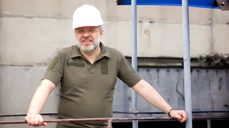 Герман Галущенко