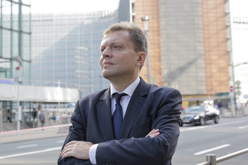 Володимир Омельченко