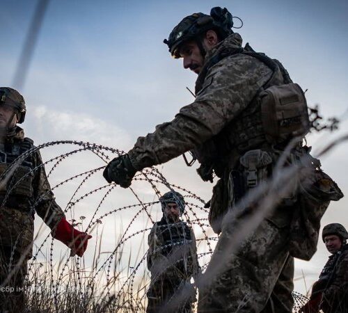 Генштаб: від початку доби на фронті відбулося 83 боєзіткнення