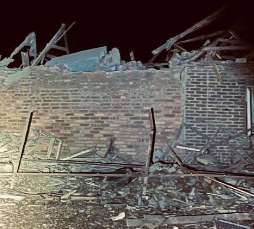 Росіяни обстріляли безпілотниками Краматорськ: загинув чоловік