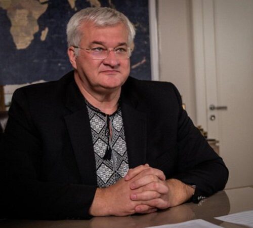 Андрій Сибіга поїхав до Канади, щоб взяти участь у міністерській зустрічі G7