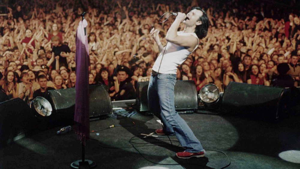 Кадр з фільму «Океан Ельзи. Спостереження шторму»