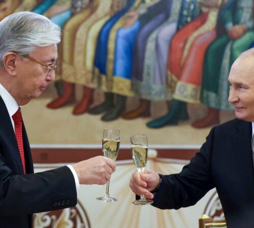 Президенти Росії та Казахстану підписали Декларацію про всеосяжне стратегічне партнерство