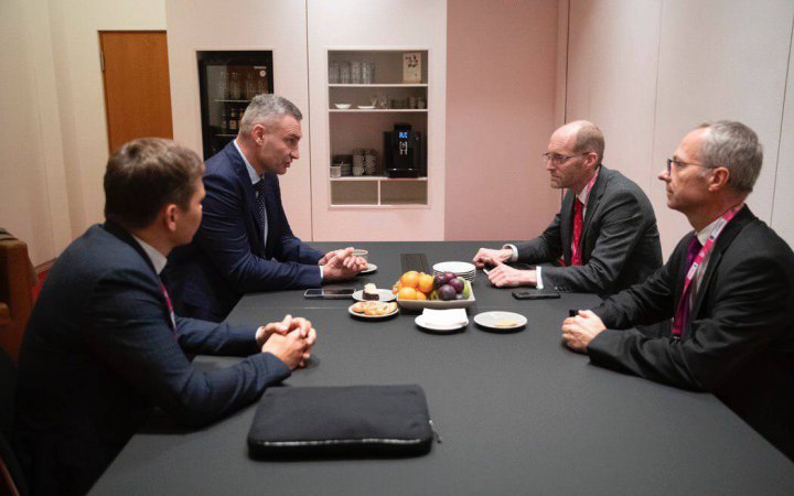 Київ та ЄБРР ведуть переговори щодо закупівлі нових вагонів метро на суму 150 млн євро, – Кличко