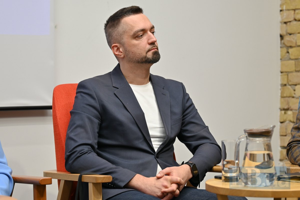 Володимир Шейко, гендиректор Українського інституту