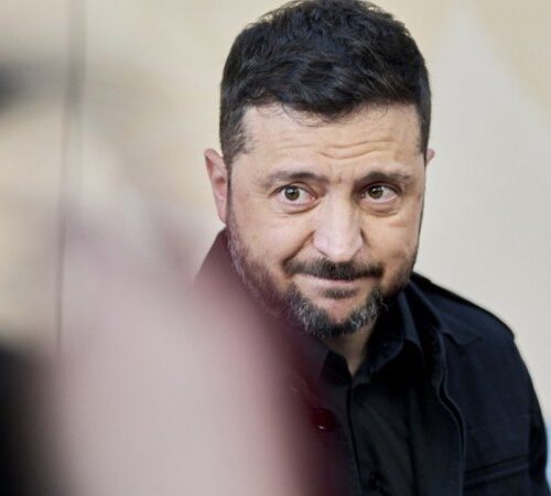 Медіа: Володимир Зеленський відвідає Грецію 16 листопада