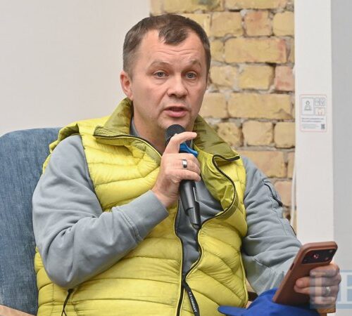 Тимофій Милованов йде з посади у наглядовій раді “Укроборонпрому”