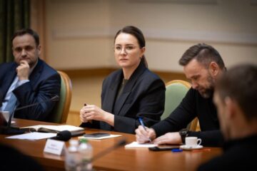 Свириденко: у проєкті бюджету на 2026 рік уряд передбачив 10,6 млрд грн дотацій для прифронтових територій